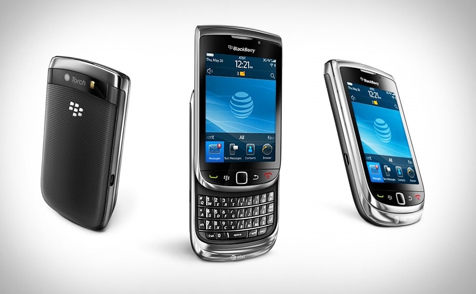 How To Unlock Blackberry Torch Any Model For Free