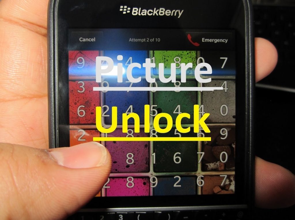 How To Unlock Blackberry Q10 For Free By App For Screen Lock Removal