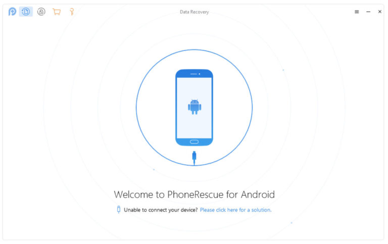 phonerescue for android broken screen